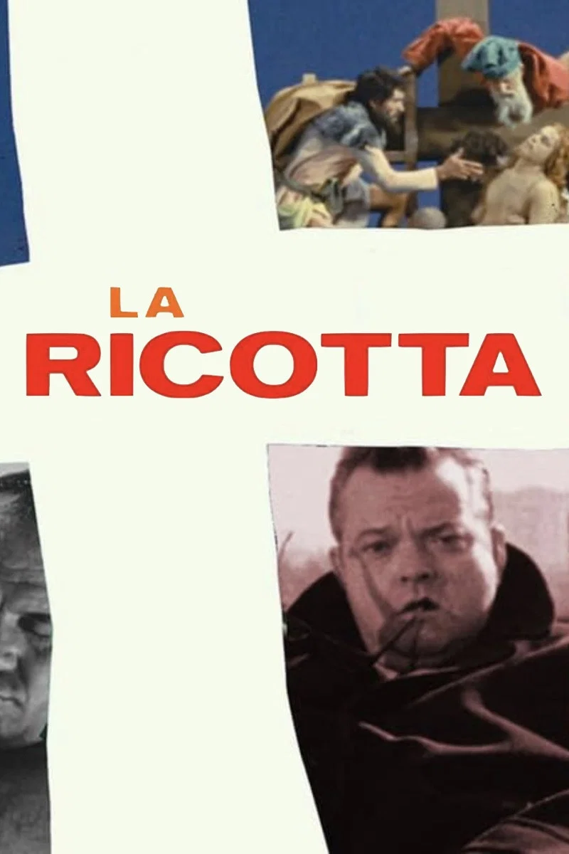 La ricotta poster
