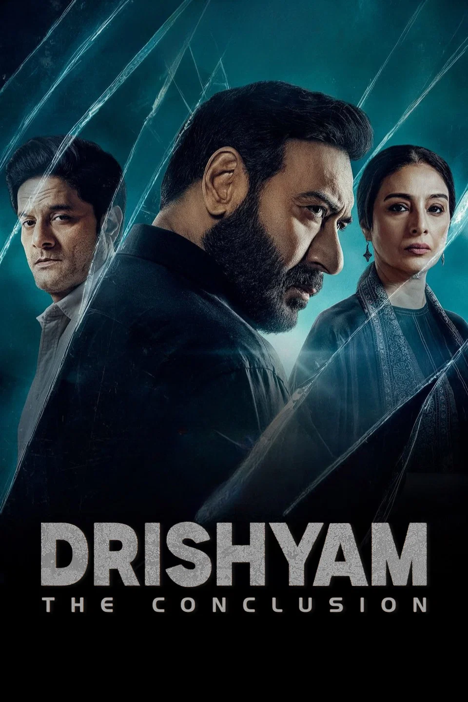 Drishyam 3 poster