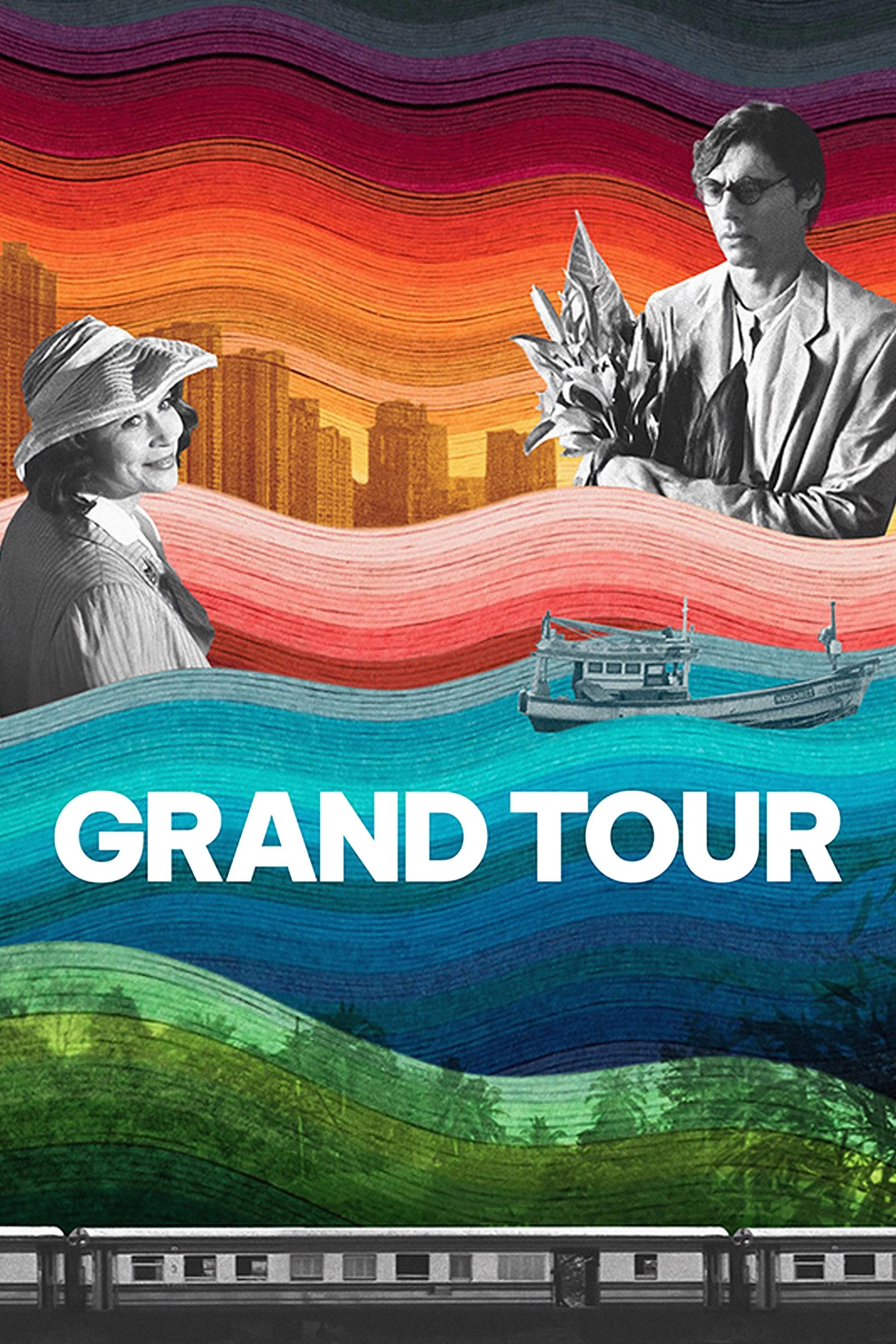 Grand Tour poster