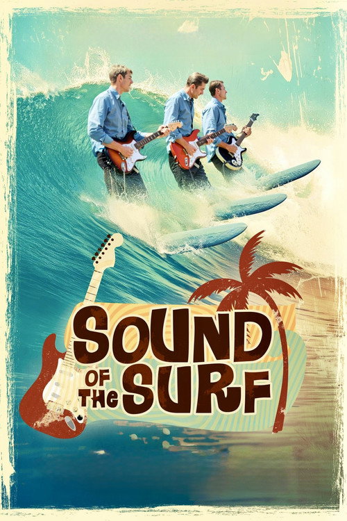Sound of the Surf poster