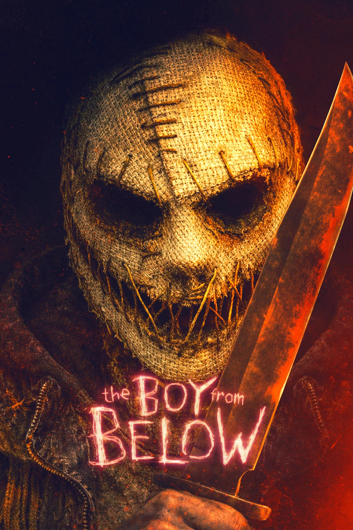 The Boy from Below poster