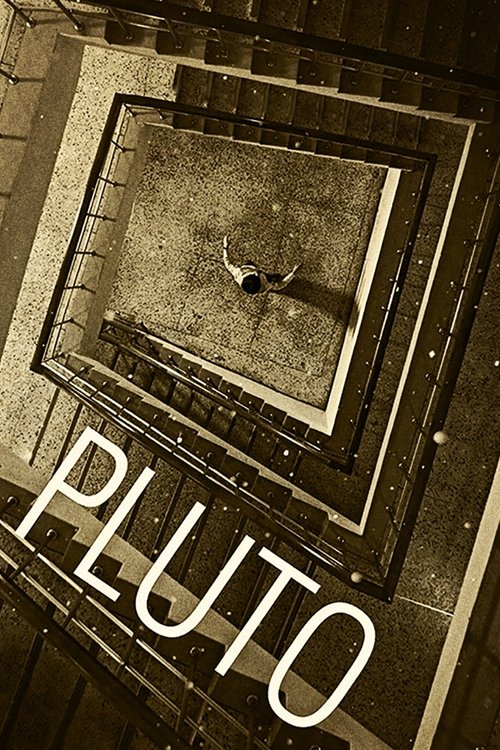 Pluto poster