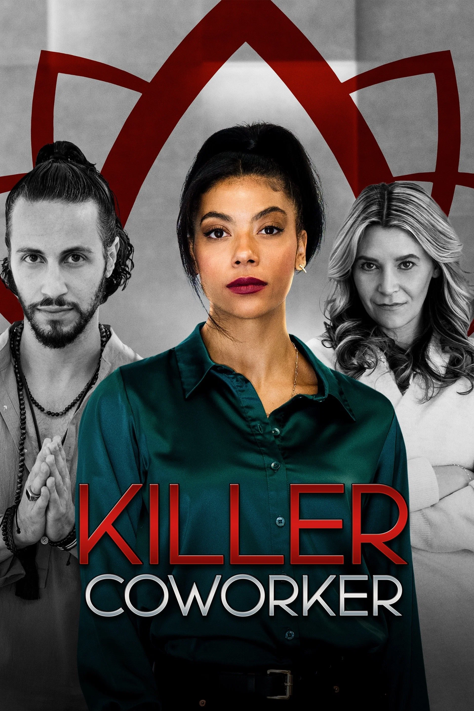 Killer Coworker poster