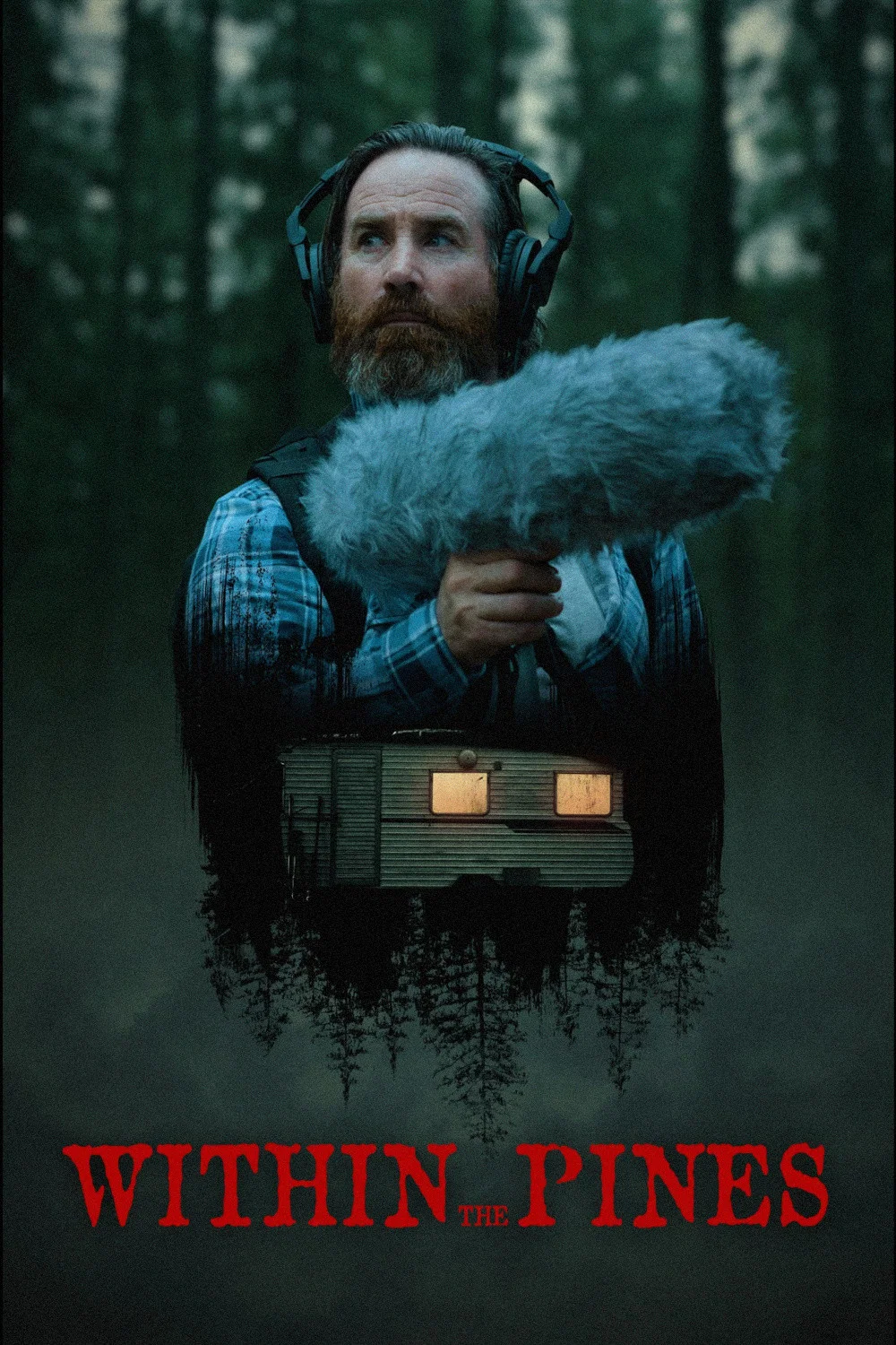 Within the Pines poster