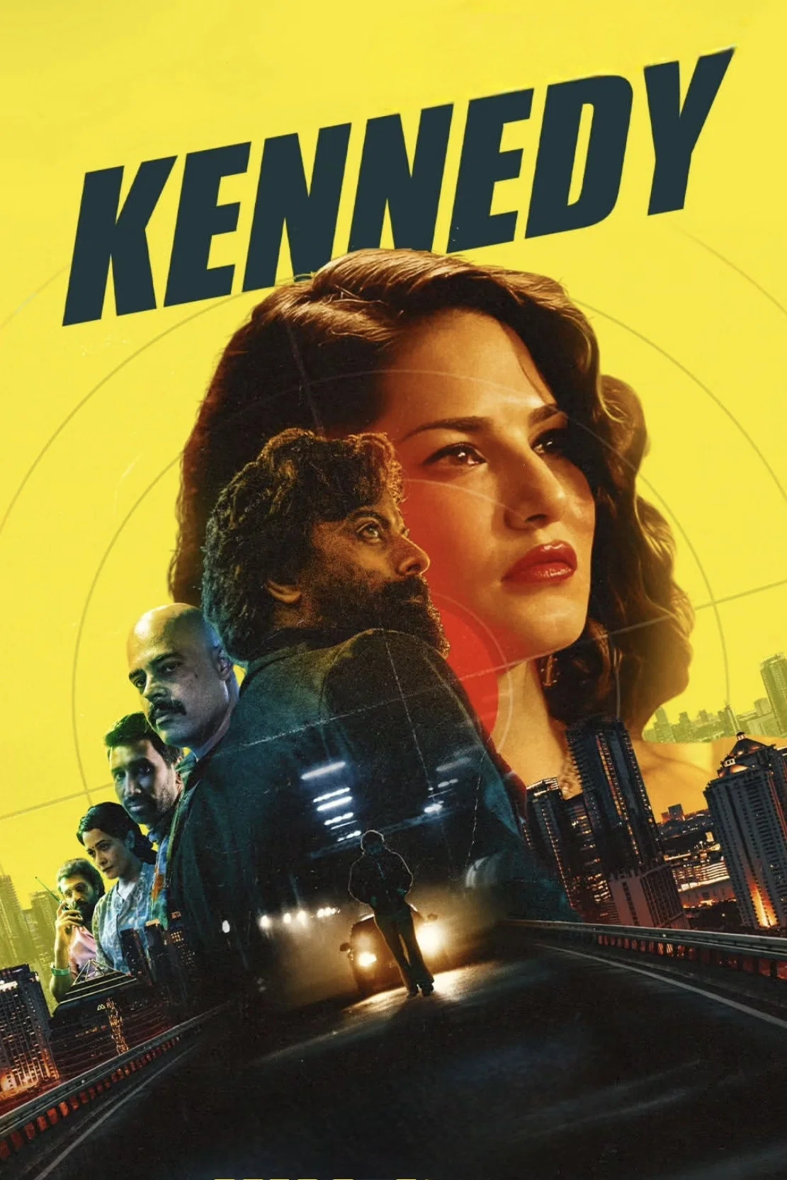 Kennedy poster