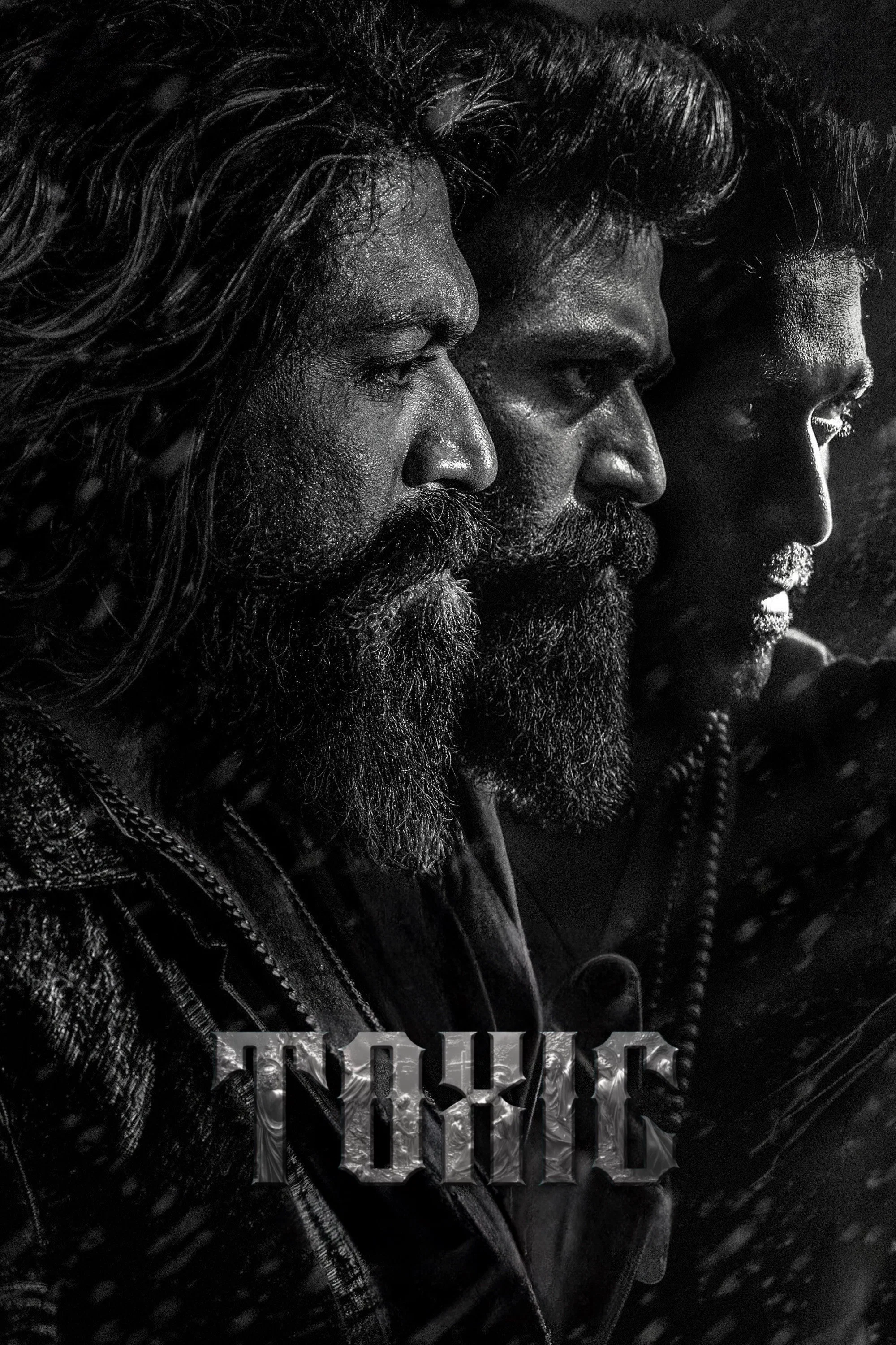 Toxic : A Fairy Tale for Grown-ups poster