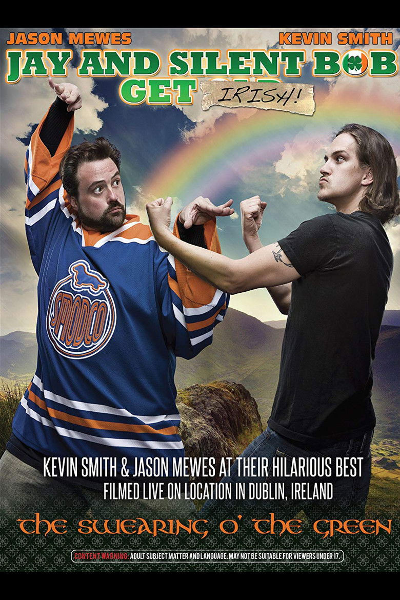 Jay and Silent Bob Get Irish: The Swearing o' the Green! poster