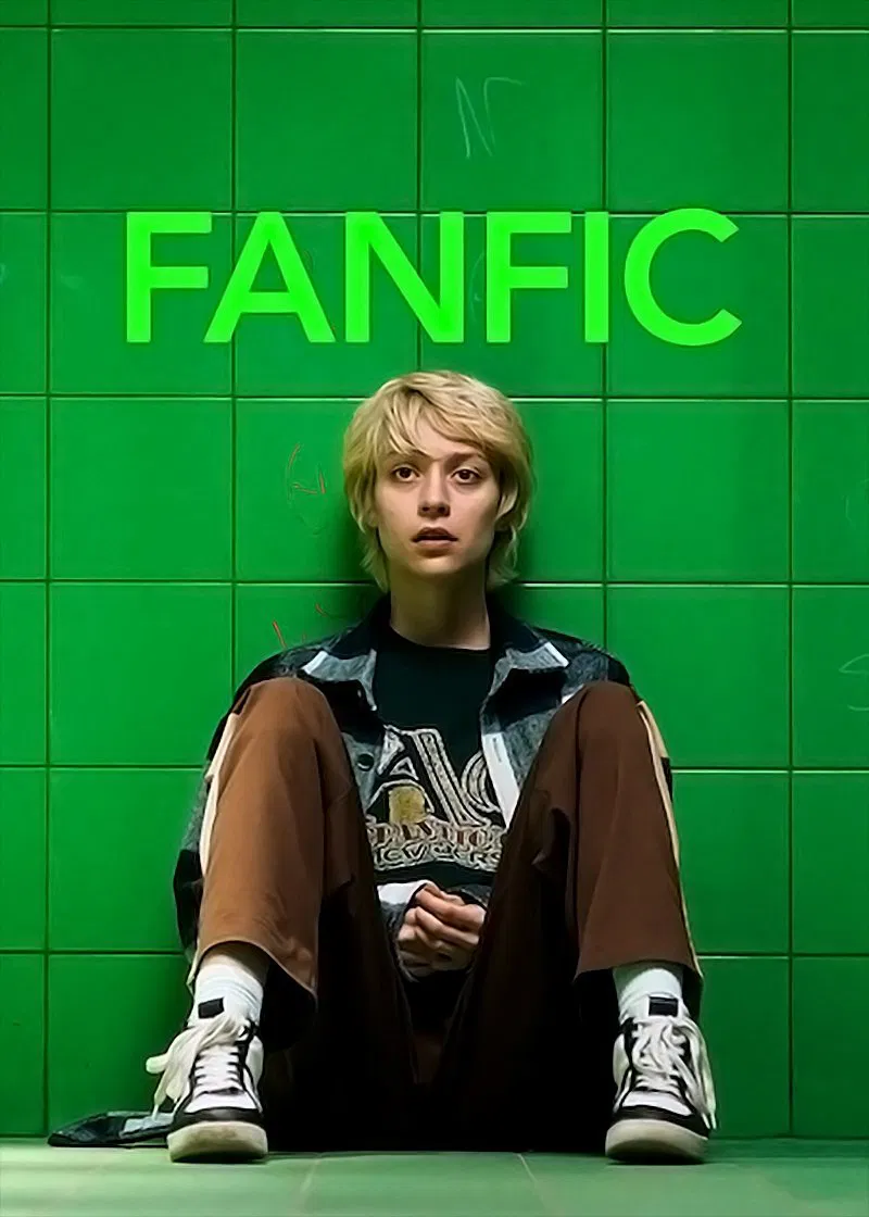Fanfic poster