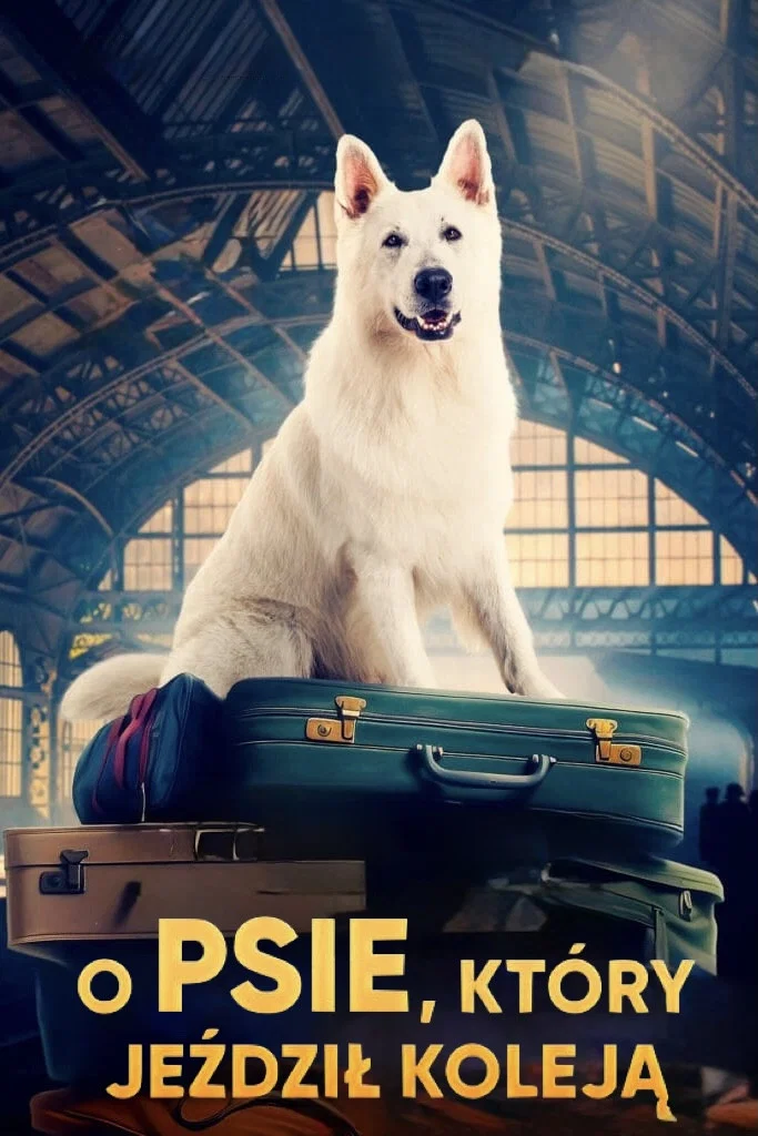 Lampo, the Travelling Dog poster