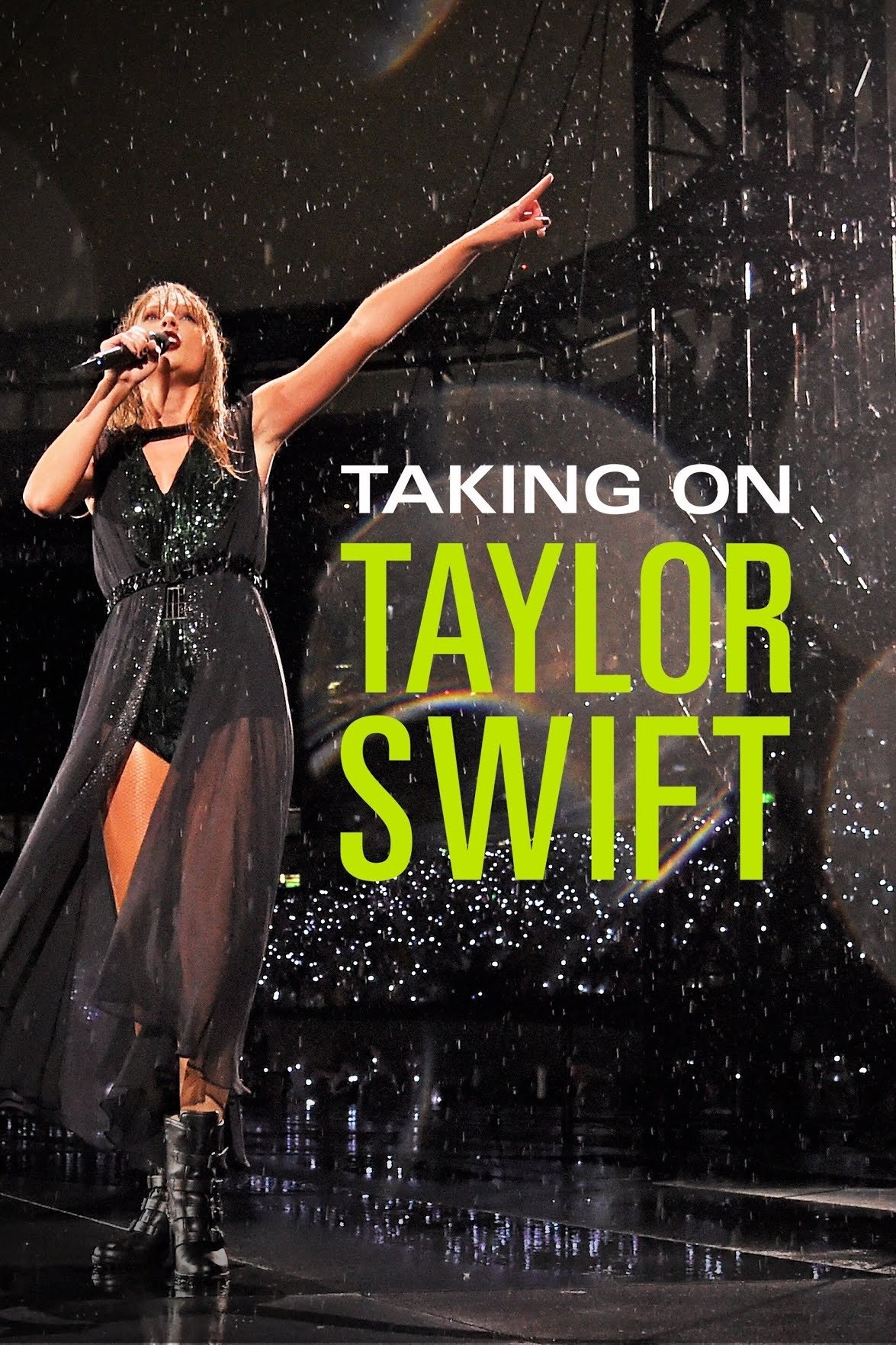 Taking On Taylor Swift poster