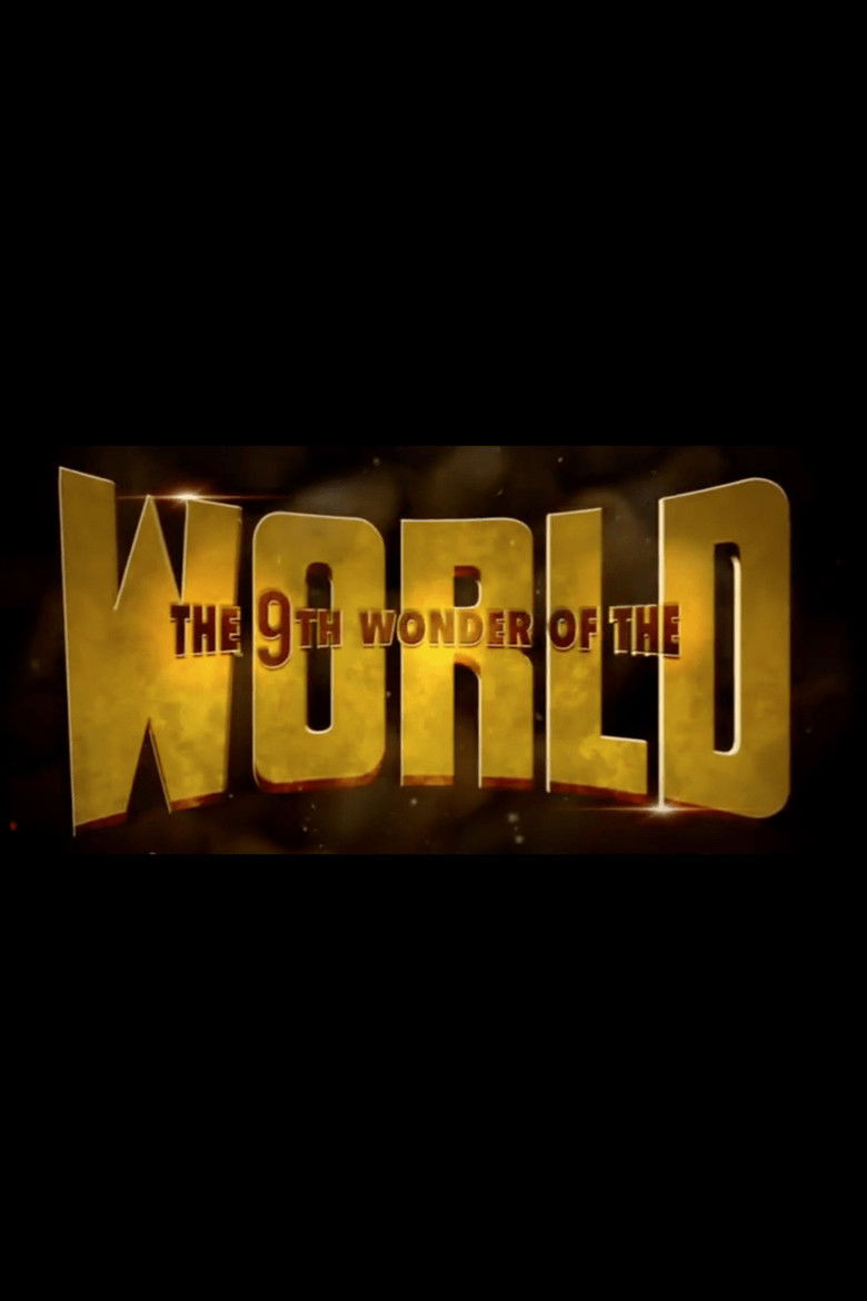 The 9th Wonder of the World:  The Making of 'Gorgo' poster