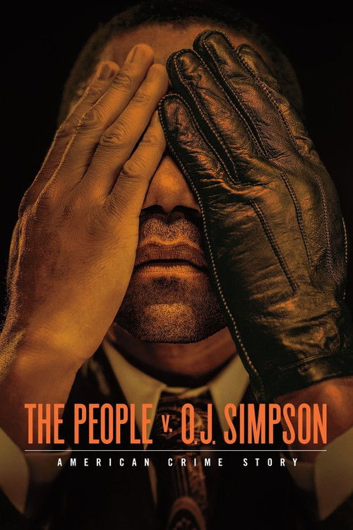 The People v. O. J. Simpson: American Crime Story poster