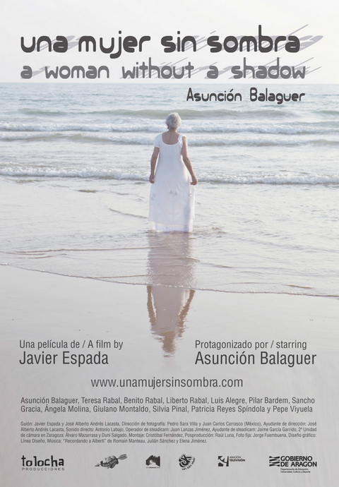 Una mujer sin sombra. Asunción Balaguer poster