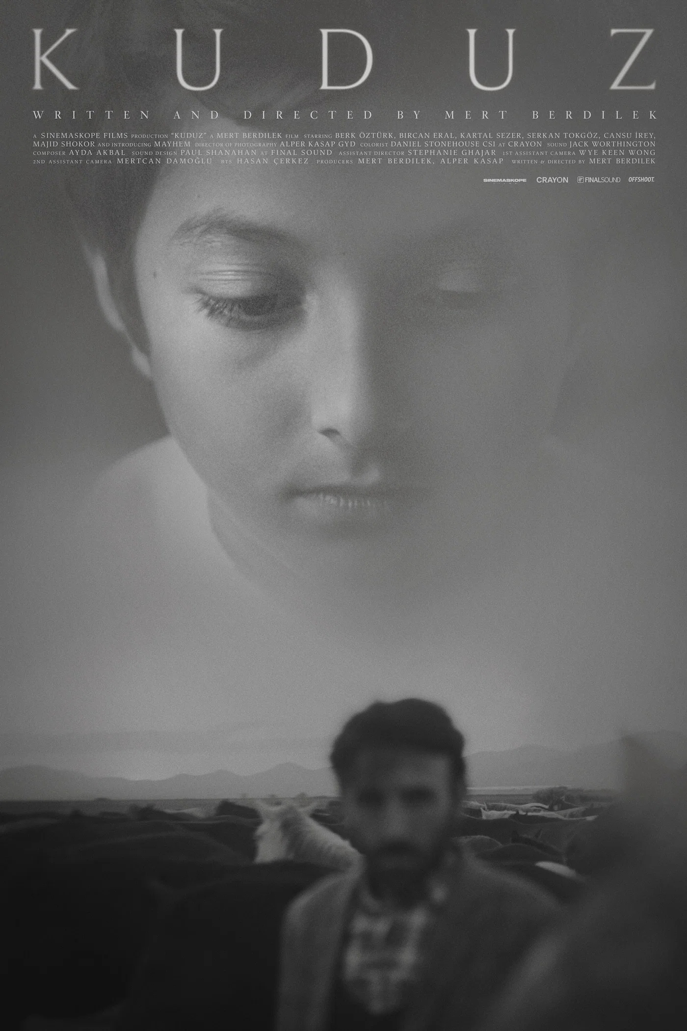 Kuduz poster