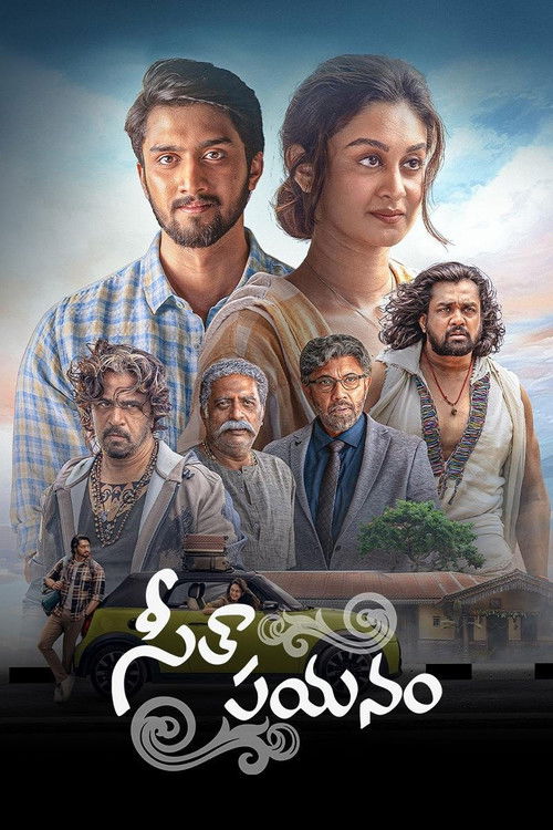 Seetha Payanam poster