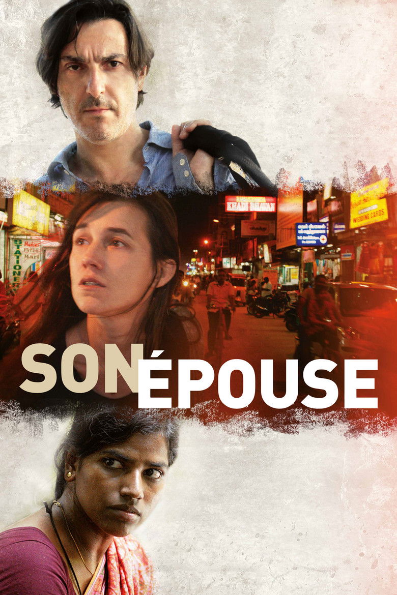 His Wife poster