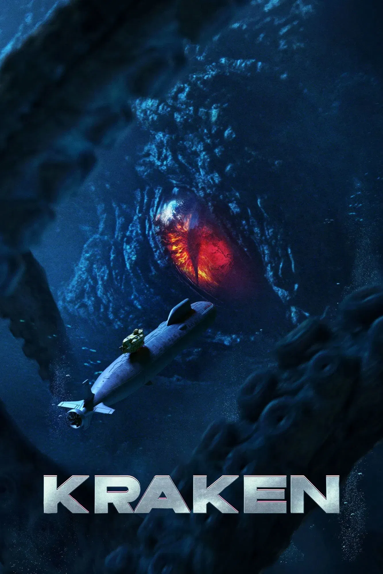 Kraken poster