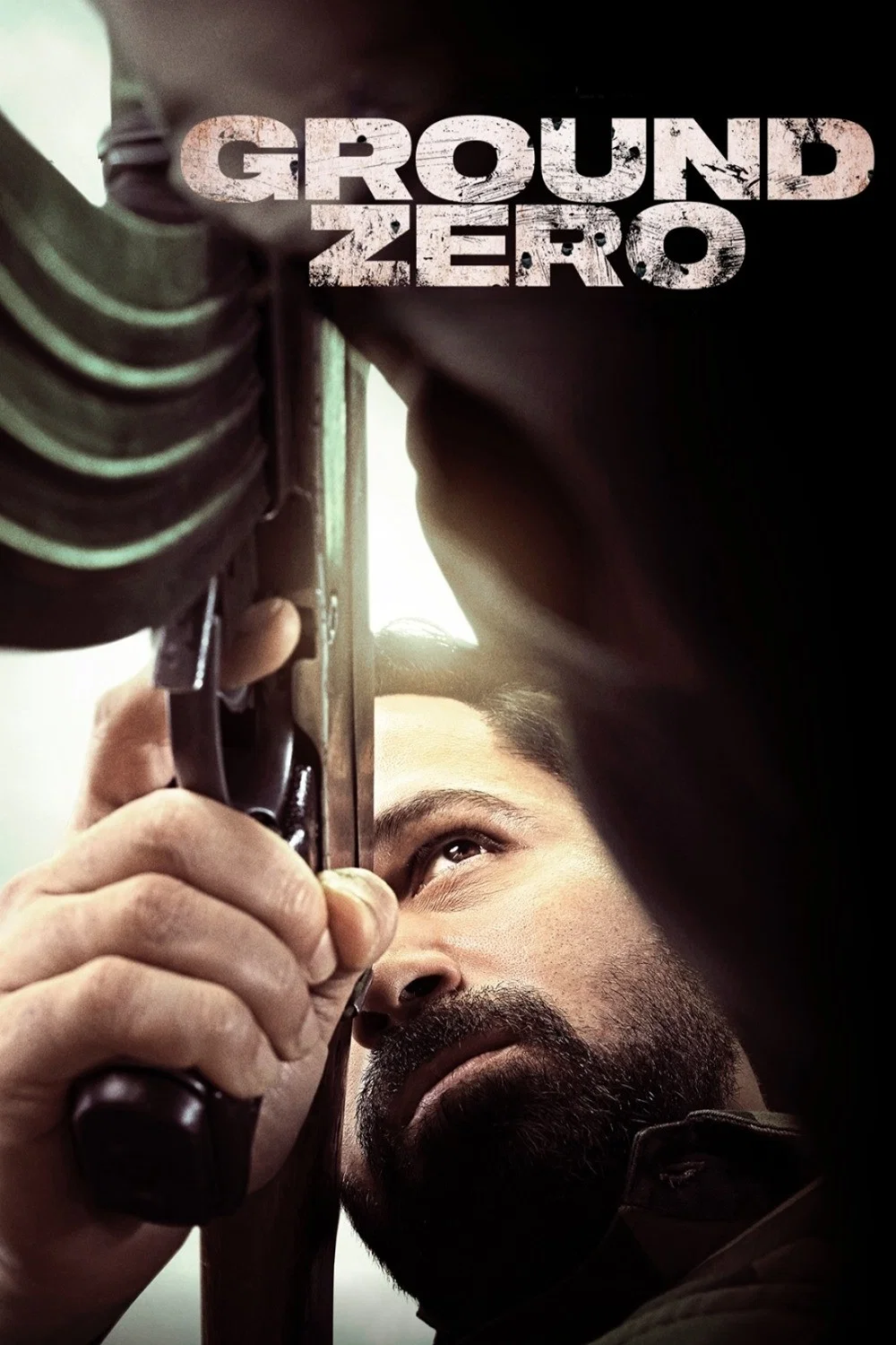 Ground Zero poster