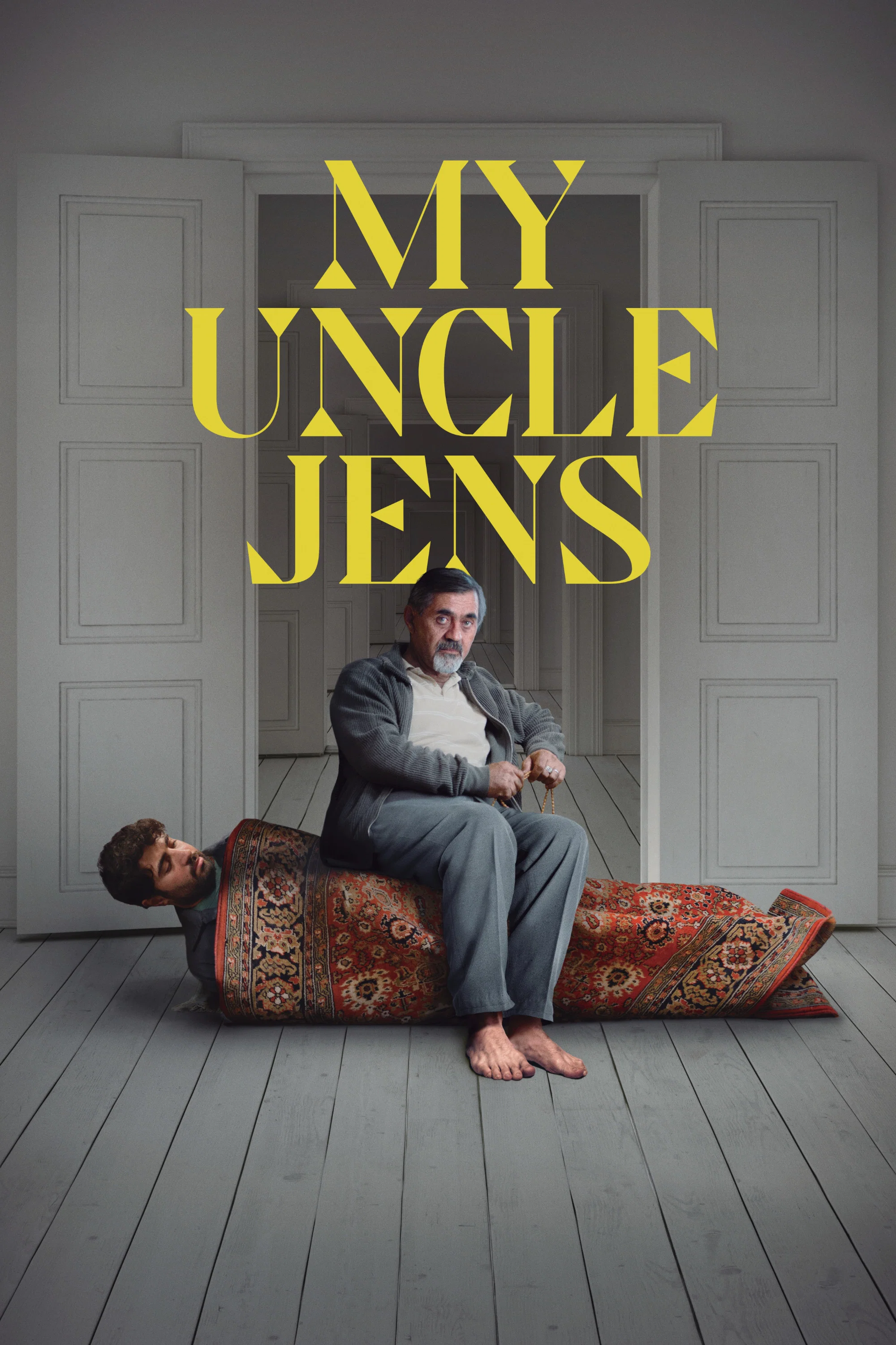 My Uncle Jens poster