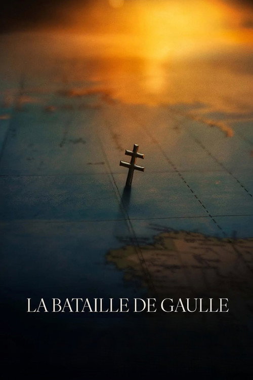 De Gaulle: Résistance poster