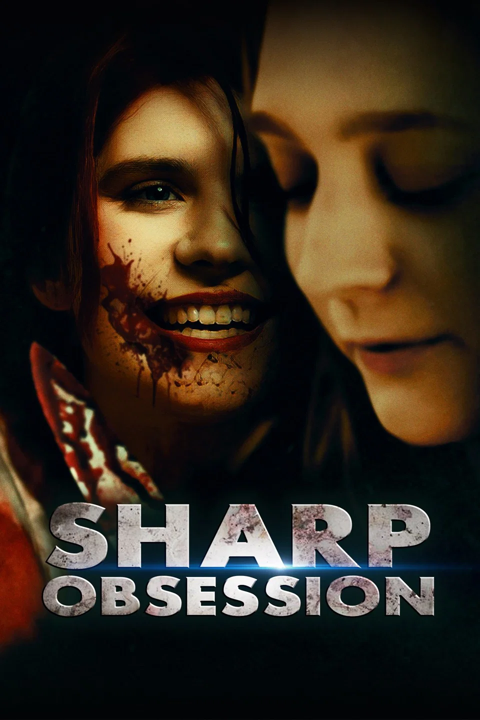 Sharp Obsession poster