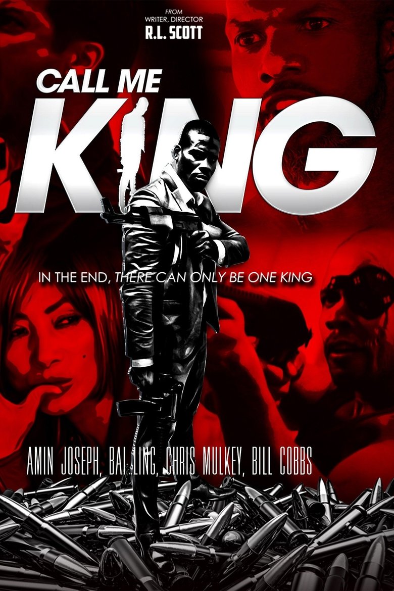 Call Me King poster