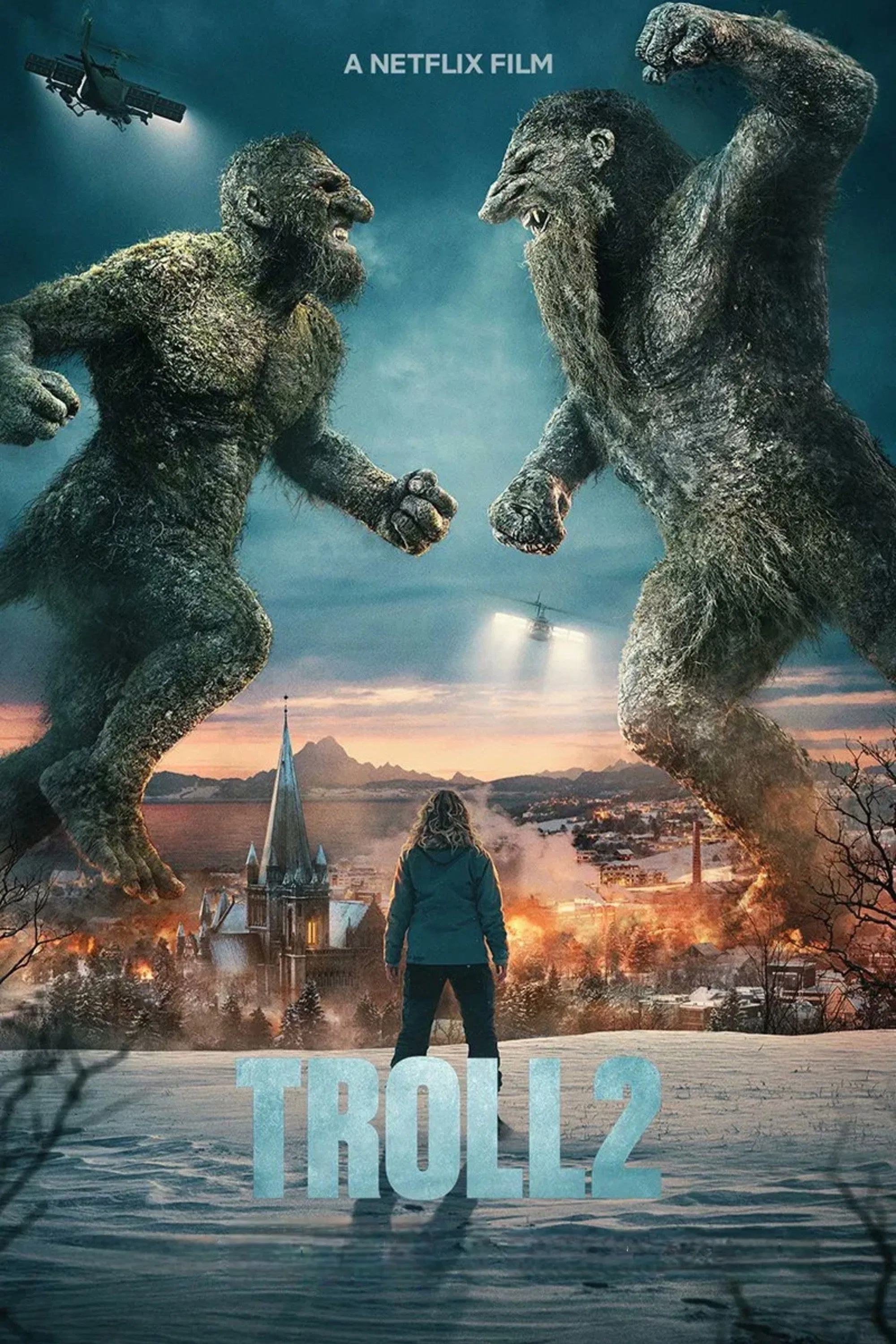 Troll 2 poster