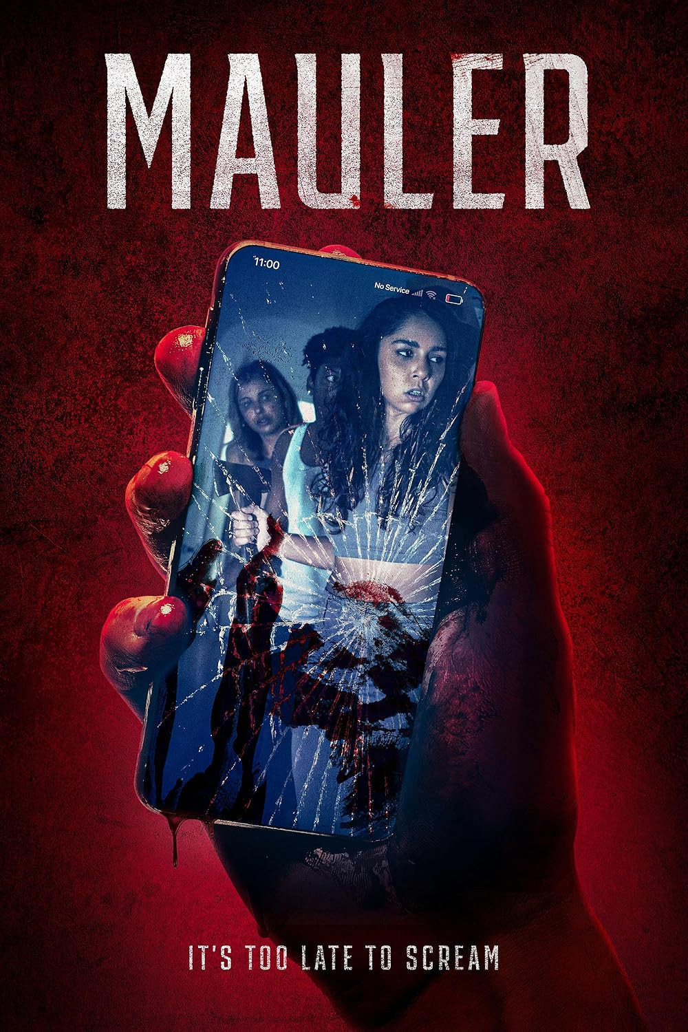 Mauler poster