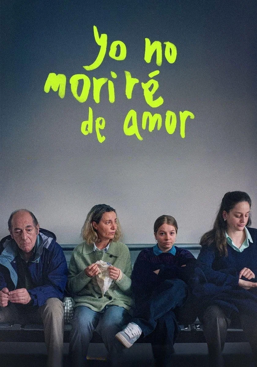 I Won't Die for Love poster