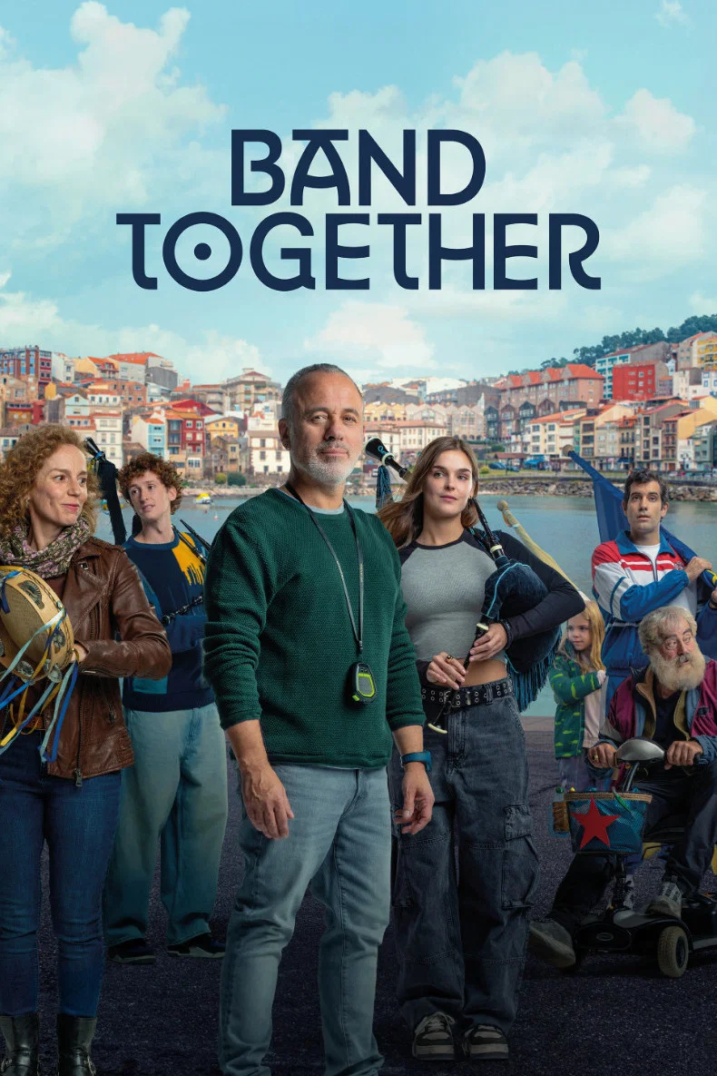 Band Together poster