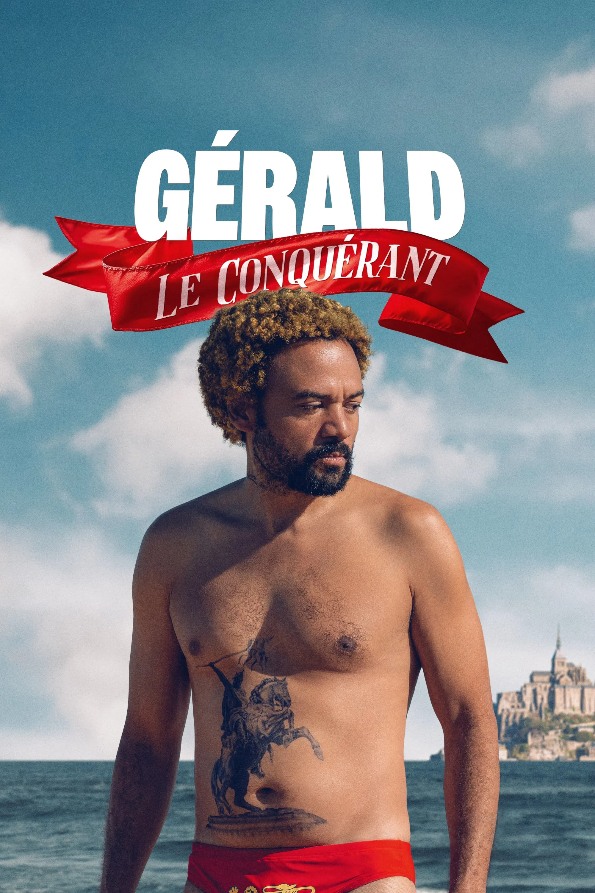 Gérald le Conquérant poster