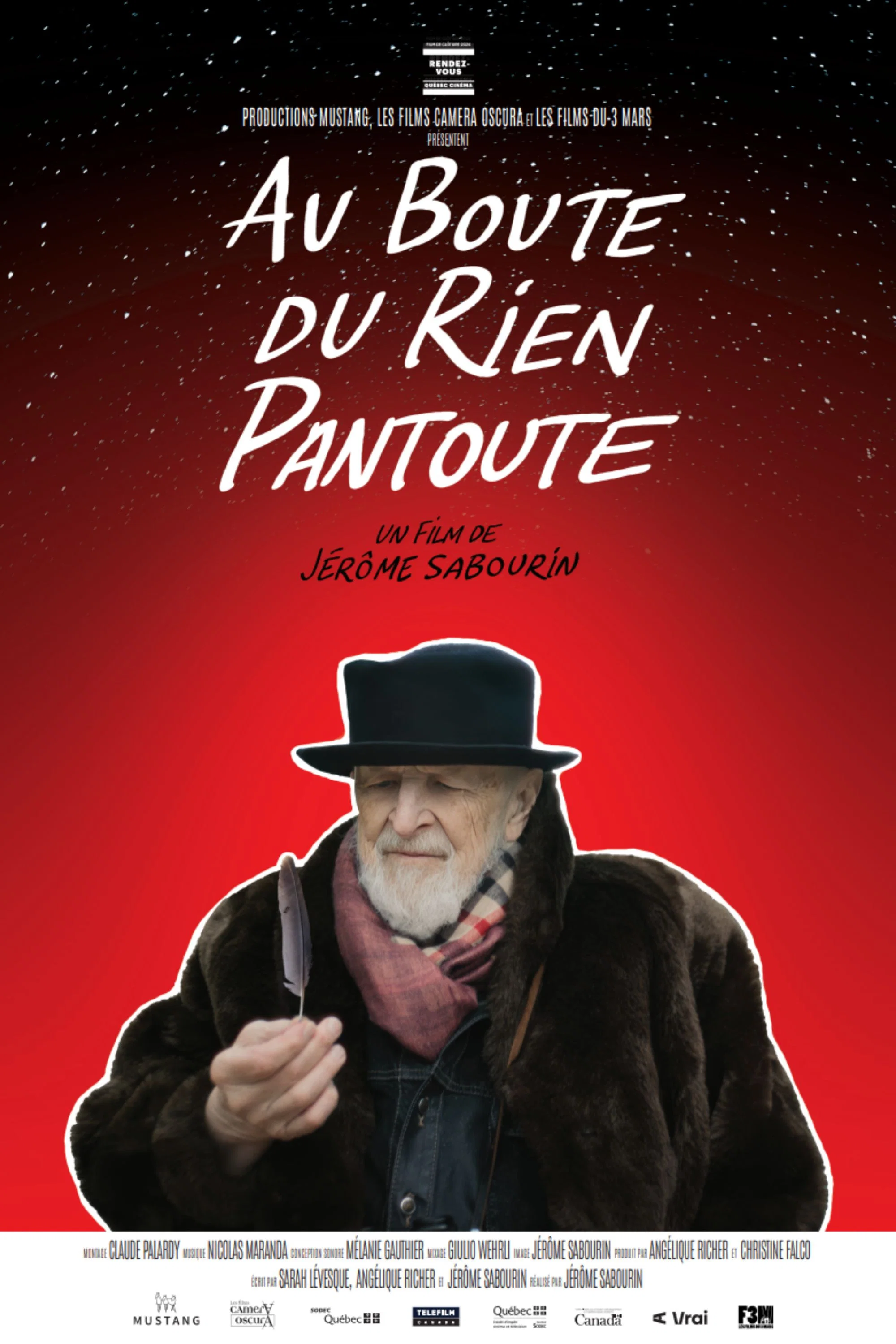 At the End of Nothing at All poster