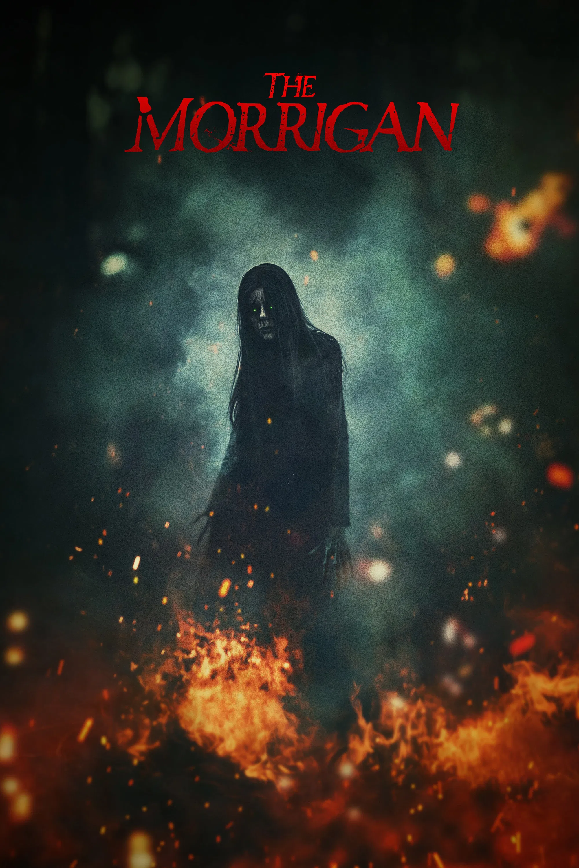 The Morrigan poster