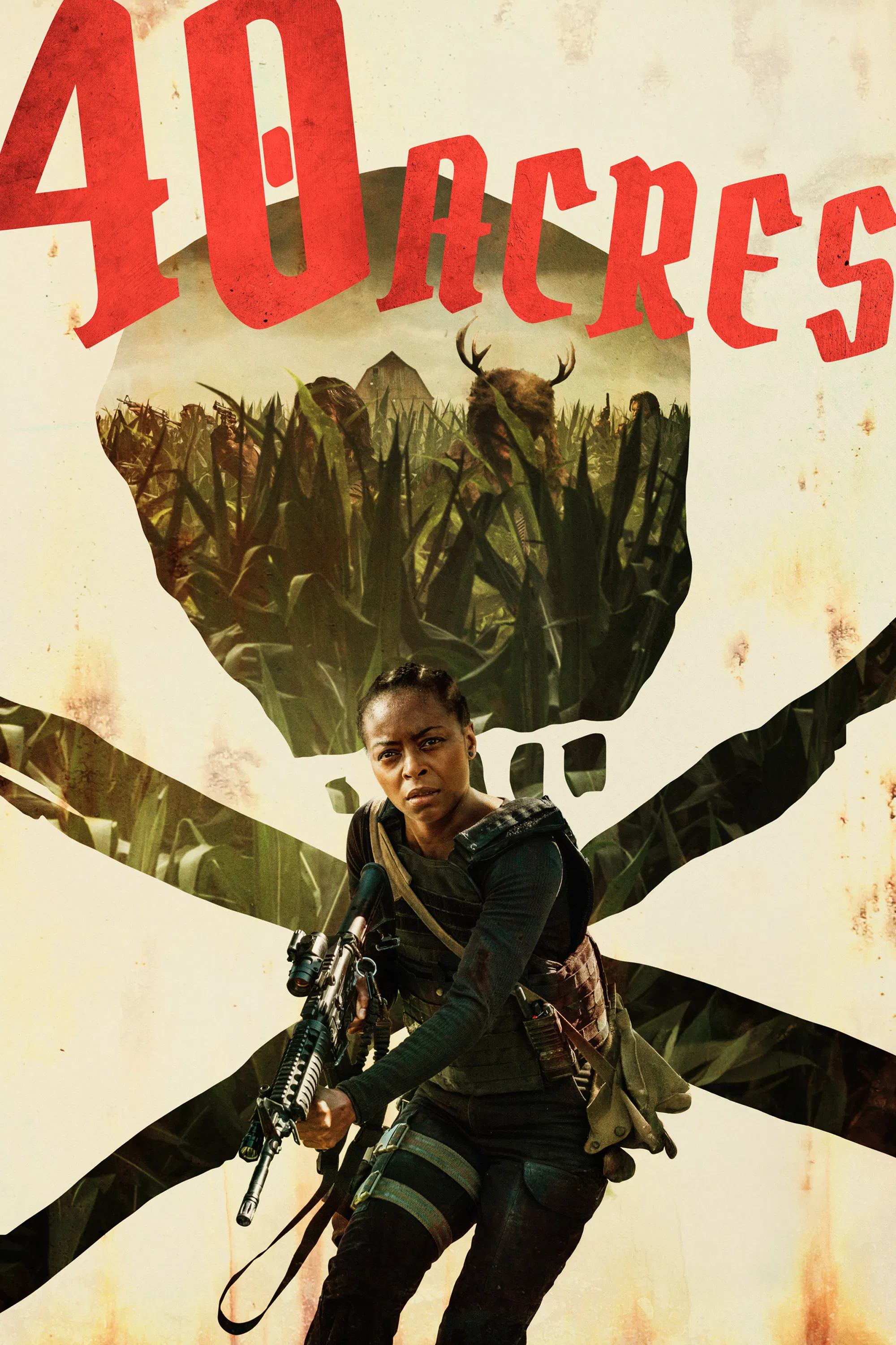 40 Acres poster
