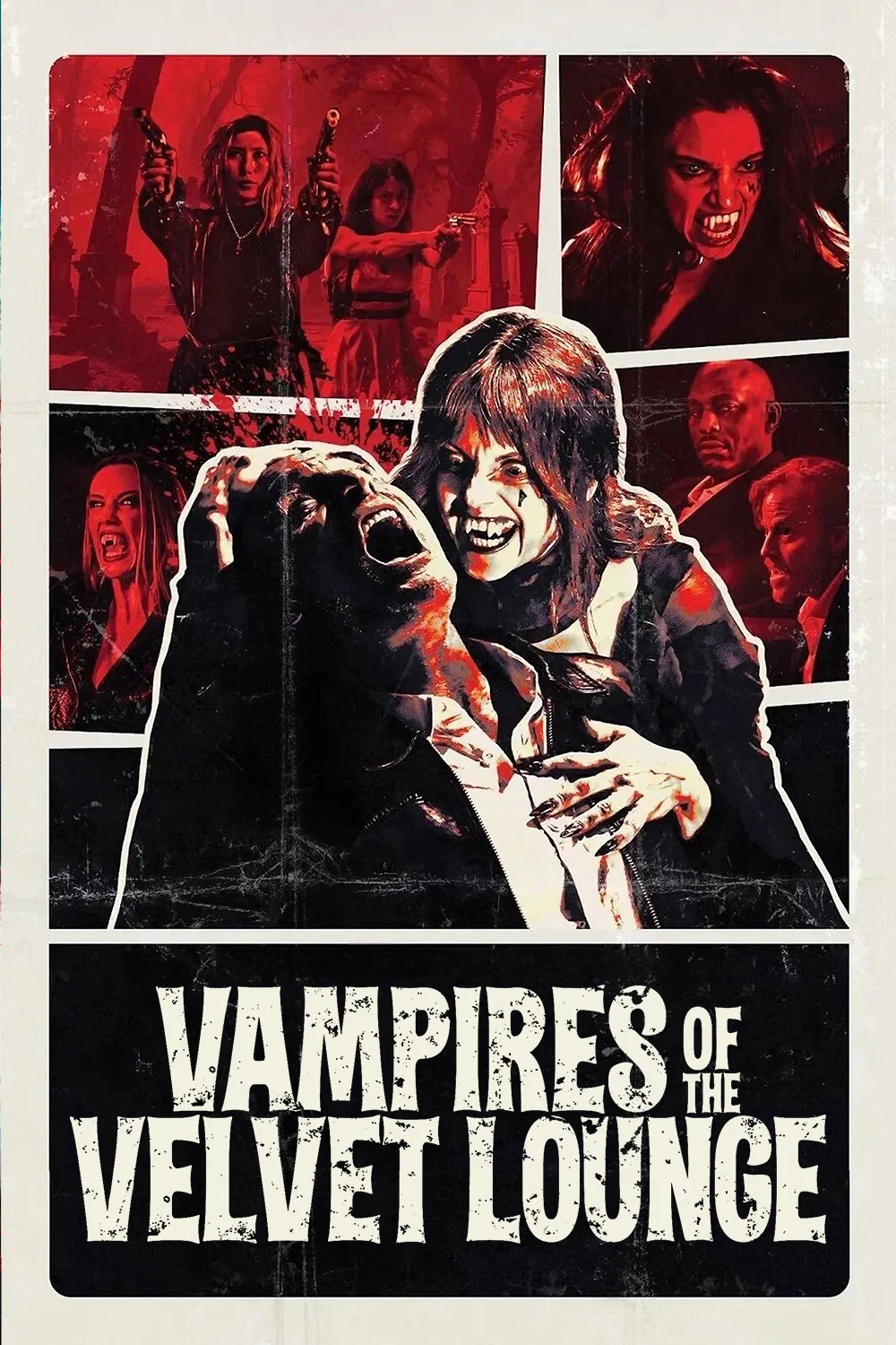 Vampires of the Velvet Lounge poster