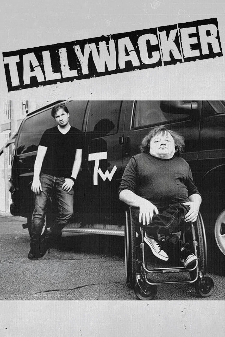 Tallywacker poster