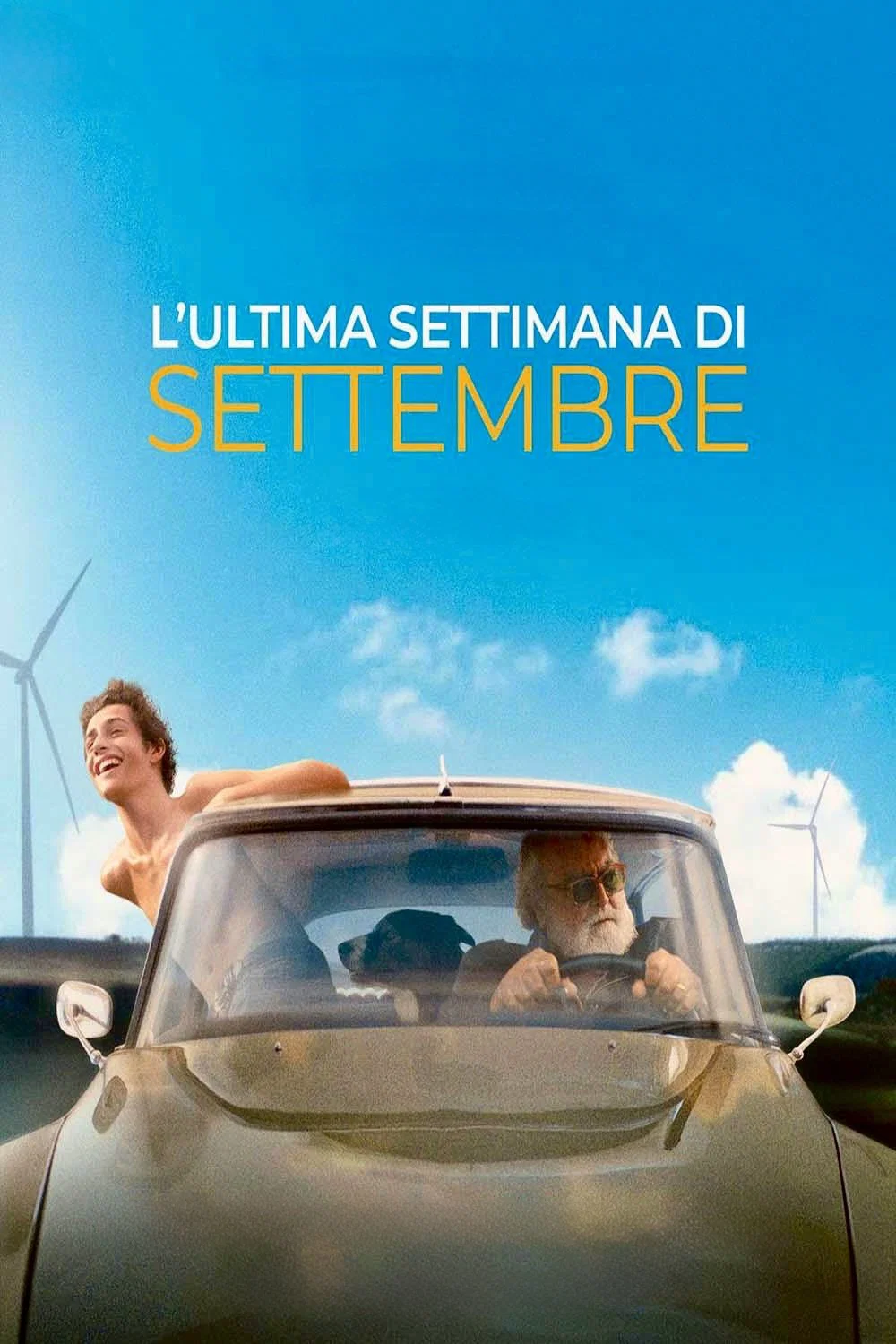 The Last Week of September poster
