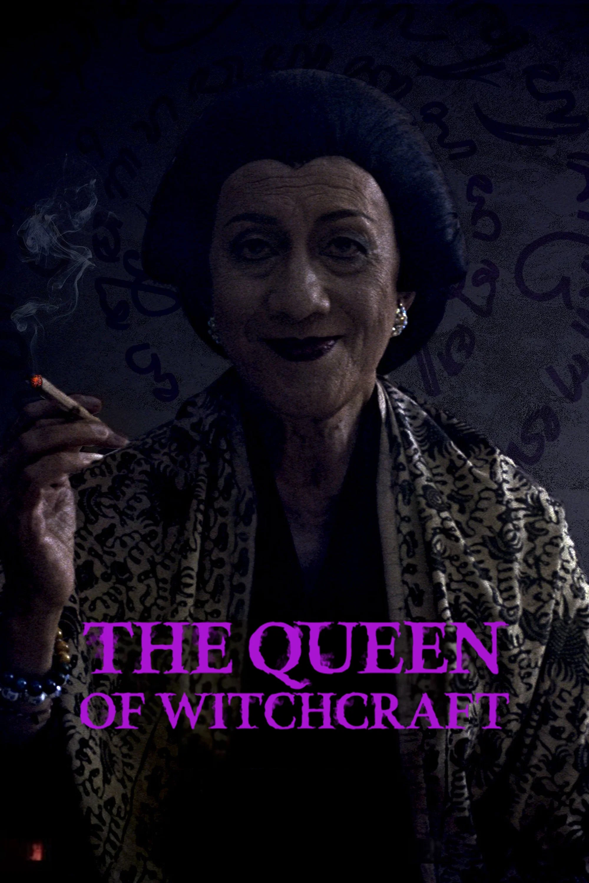 The Queen of Witchcraft poster