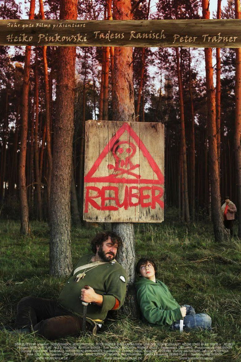 Reuber poster