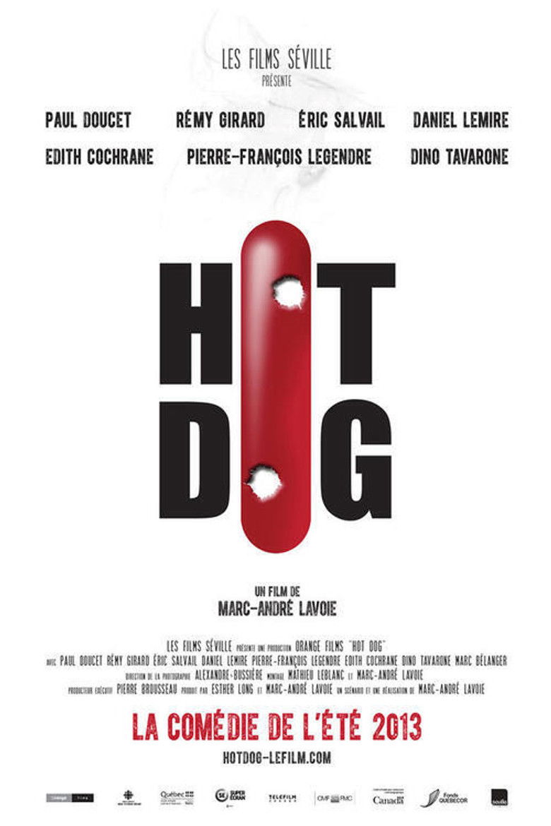 Hot Dog poster