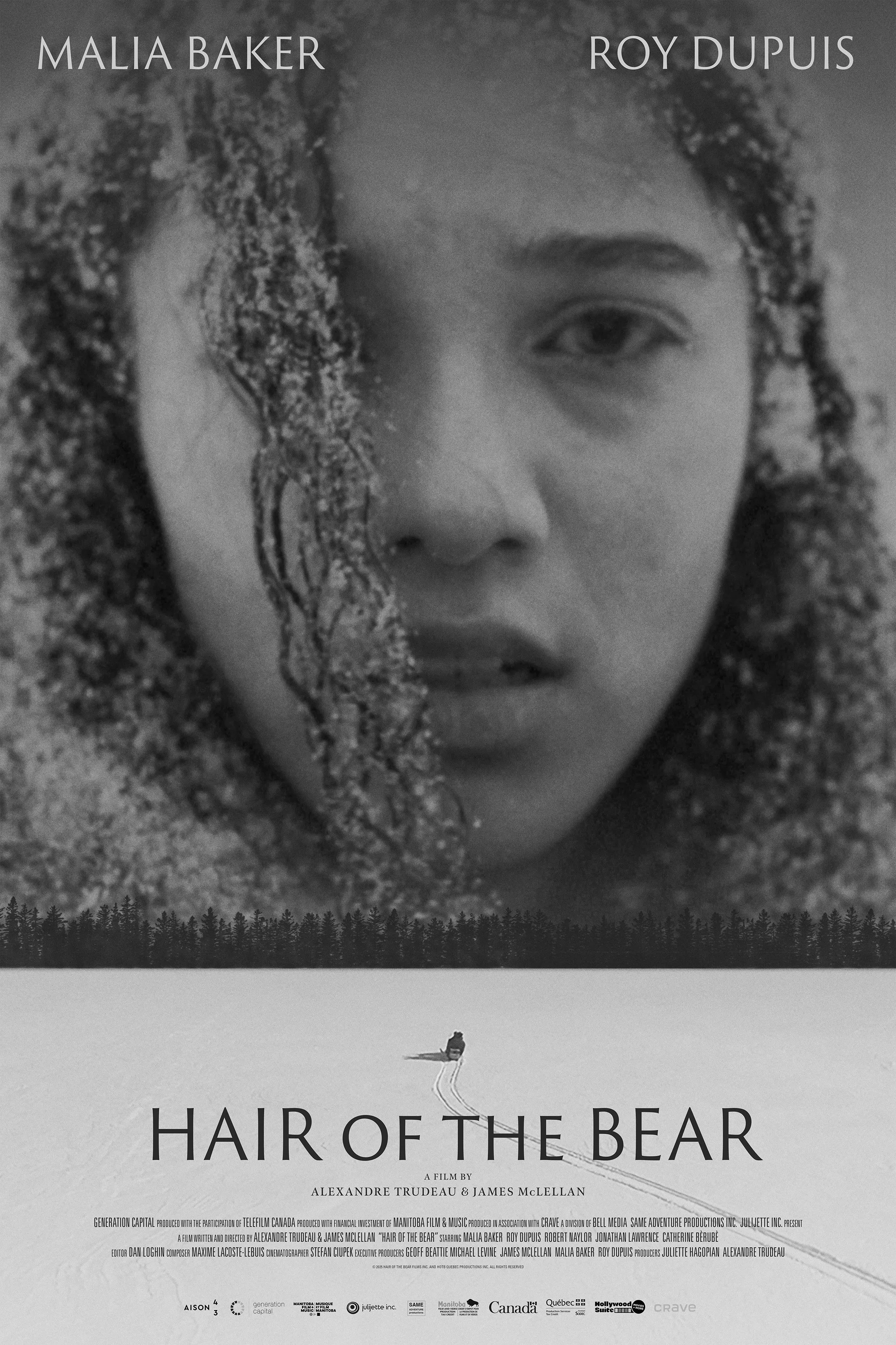 Hair of the Bear poster