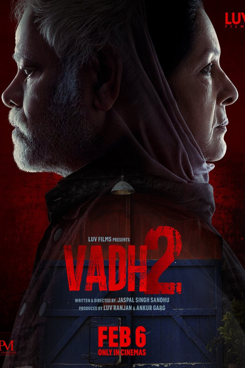 Vadh 2 poster