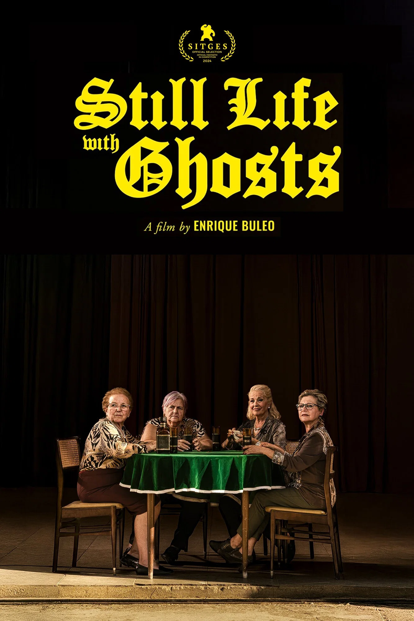 Still Life with Ghosts poster