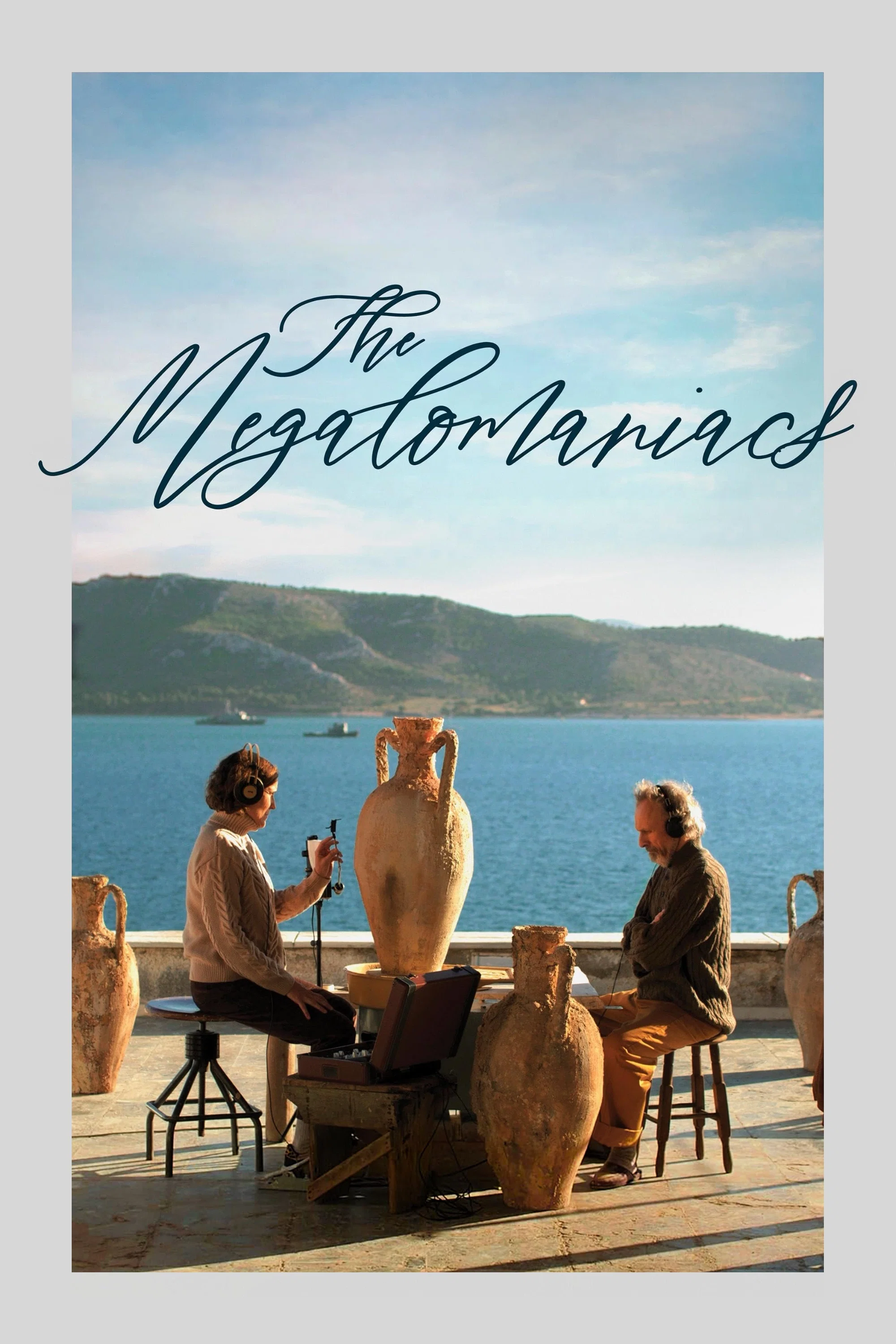 The Megalomaniacs poster