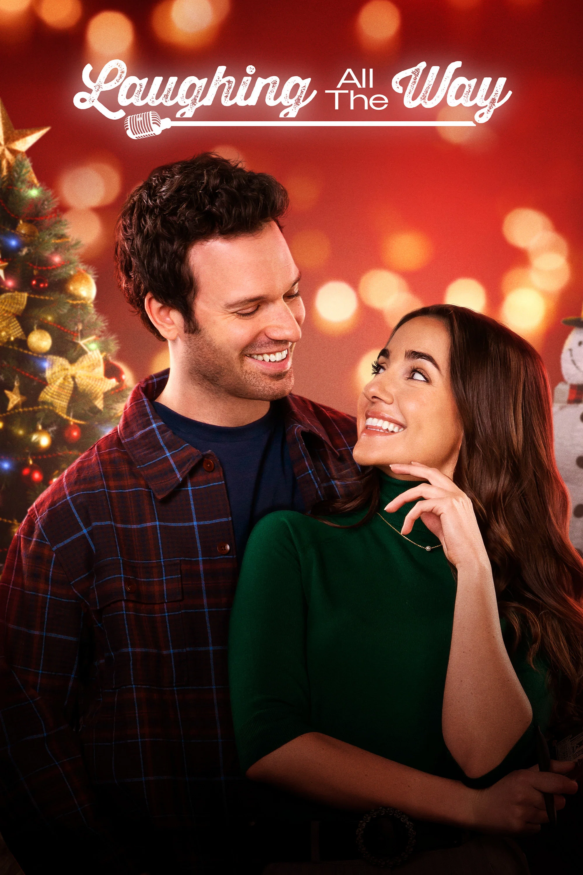 Laughing All the Way poster