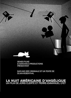 Angélique's American Night poster