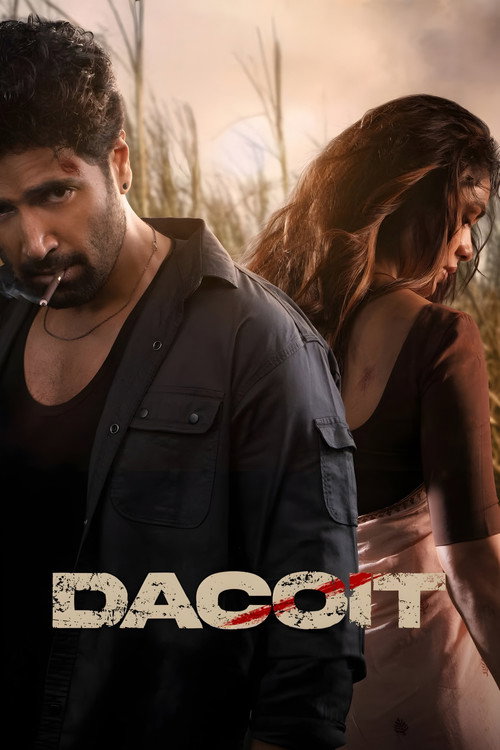 Dacoit poster