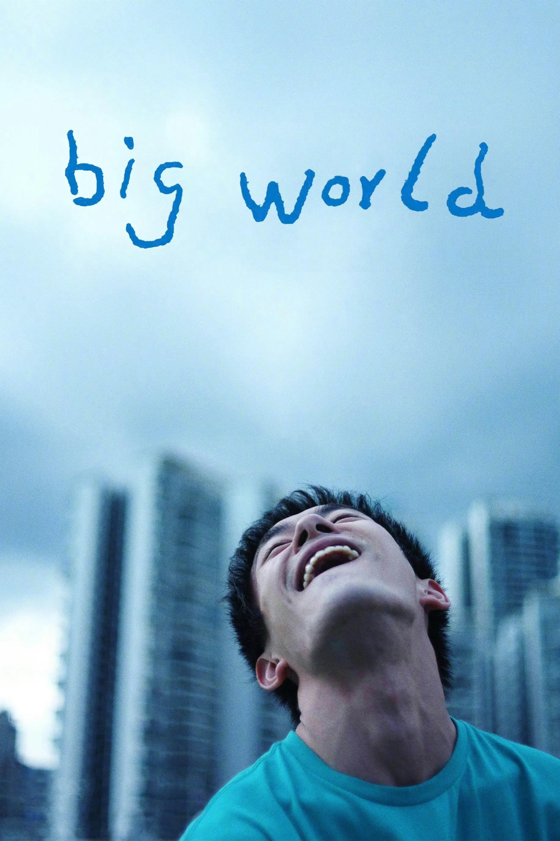 Big World poster