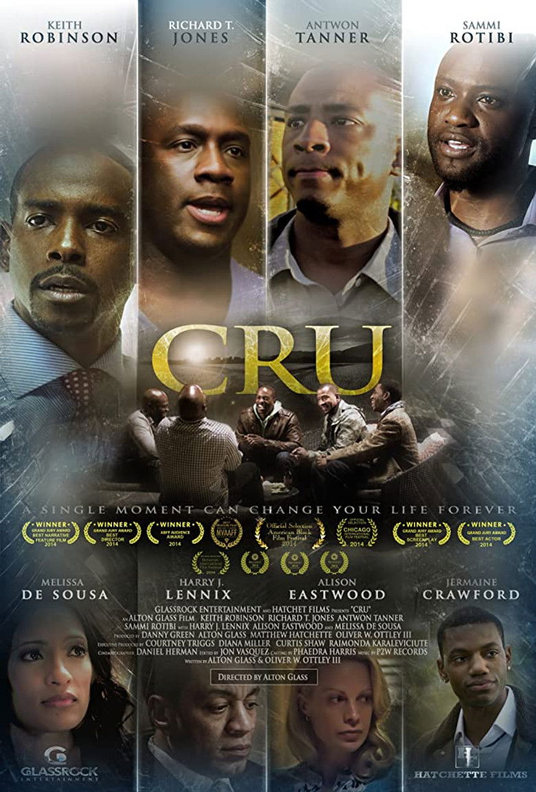 Cru poster