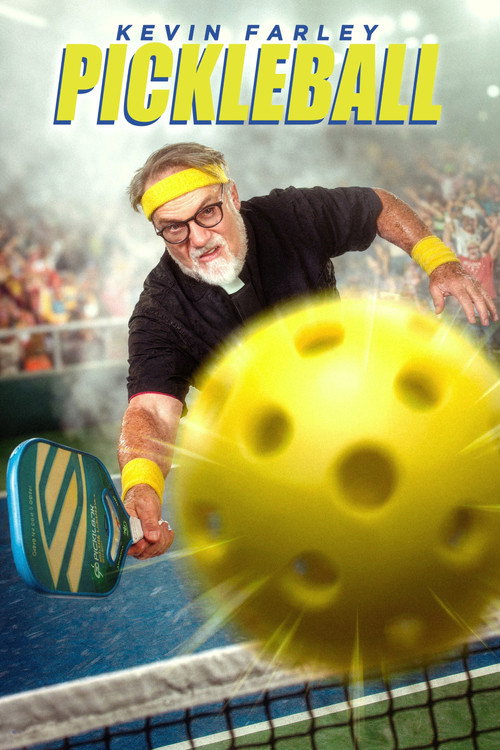 Pickleball poster